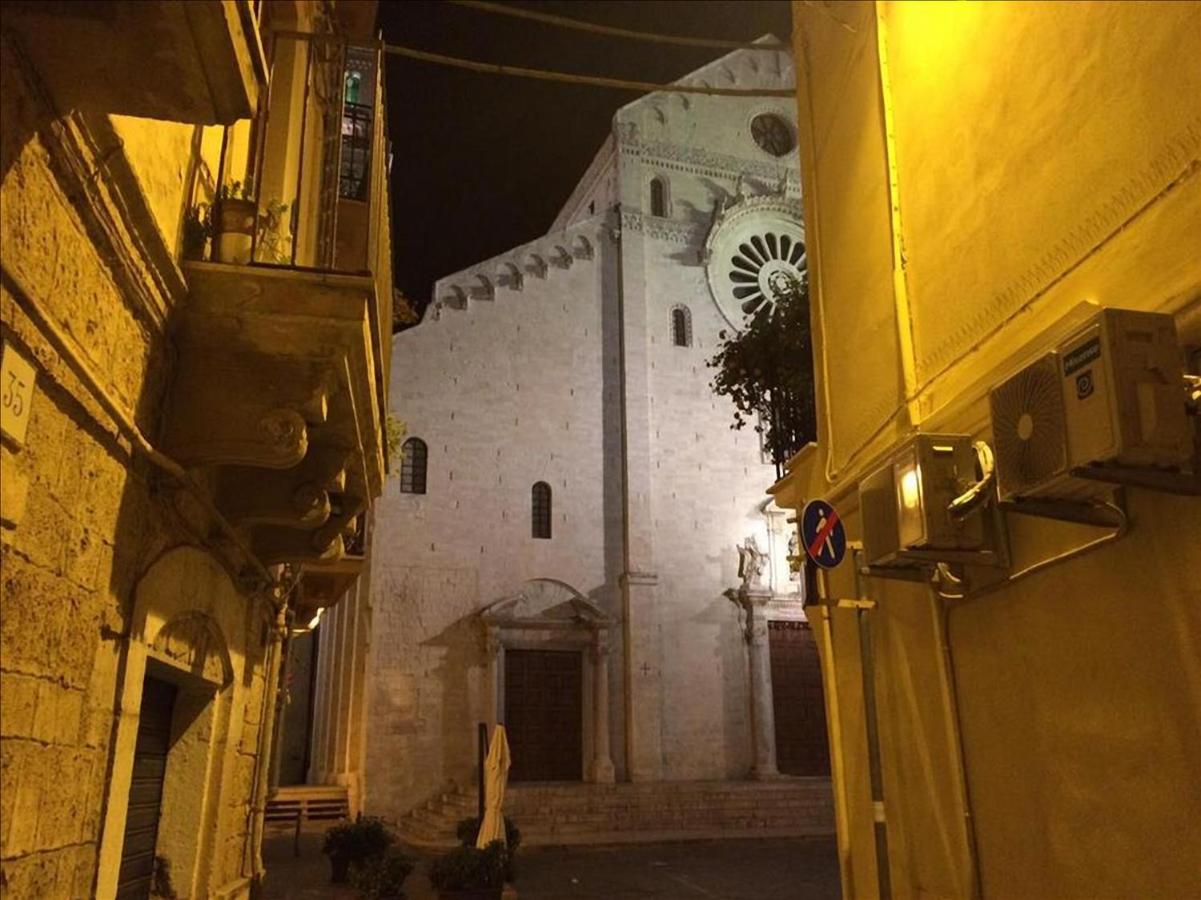 Ferienwohnung Corte San Vito Bari Exterior foto