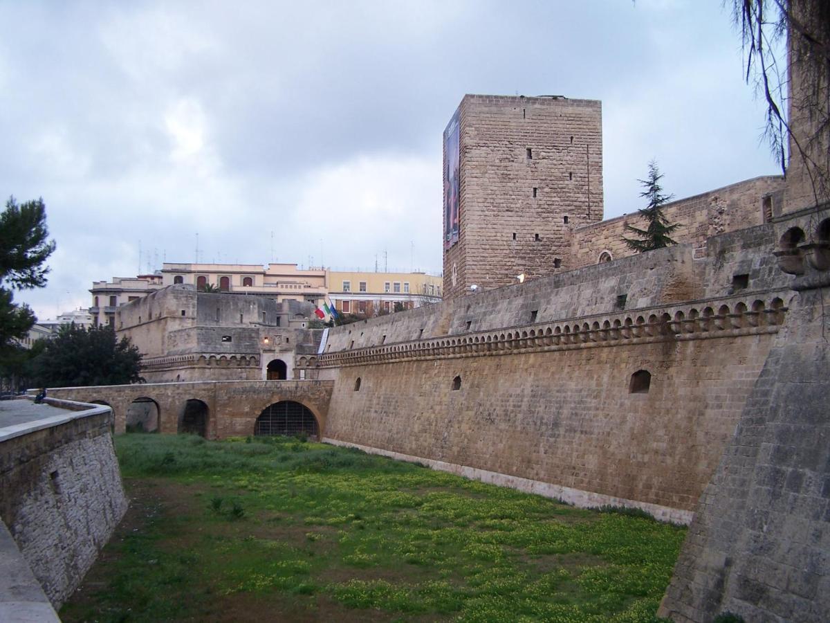 Ferienwohnung Corte San Vito Bari Exterior foto