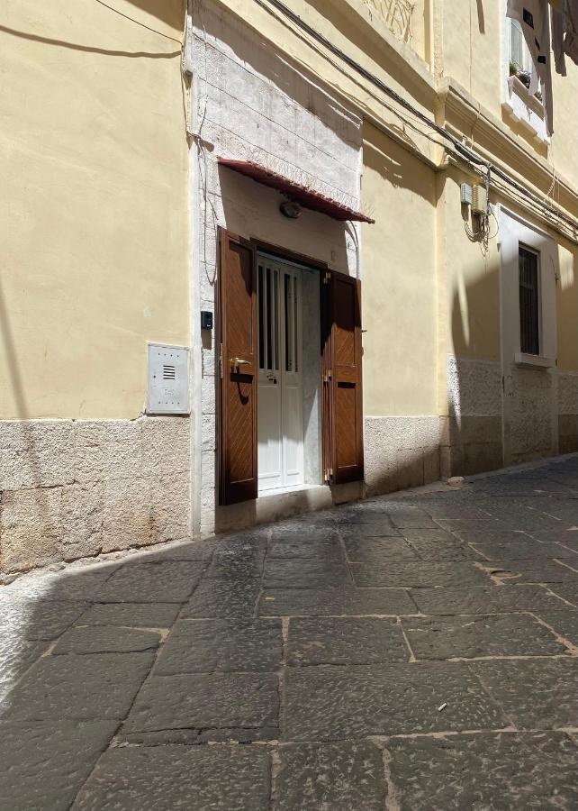 Ferienwohnung Corte San Vito Bari Exterior foto